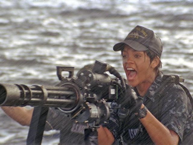 Съемки в фильме