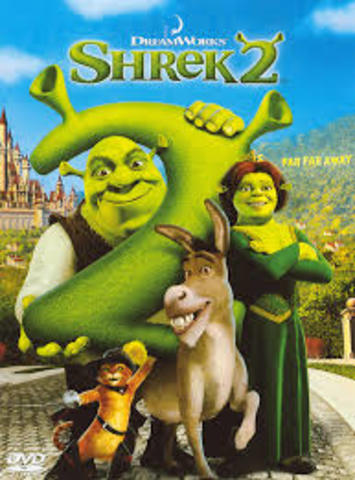 Sherek 2 - Fernanda - assunto do grupo