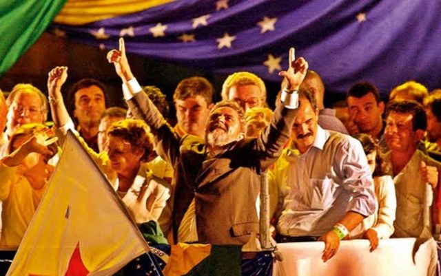 politica- eleições 2002