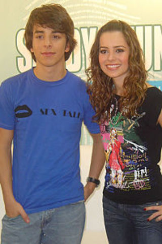 Conhecimento Internacional de Sandy e Junior