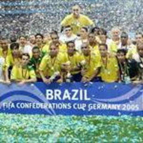 Esportes- Copa da Fifa 2005