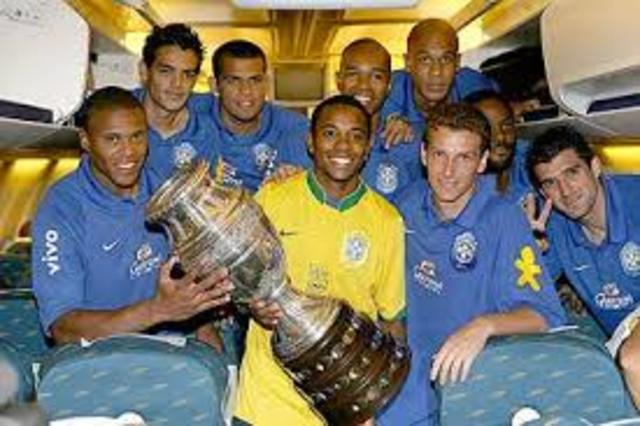 Esportes - Copa America 2007