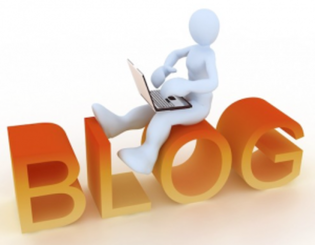 The term BLOG