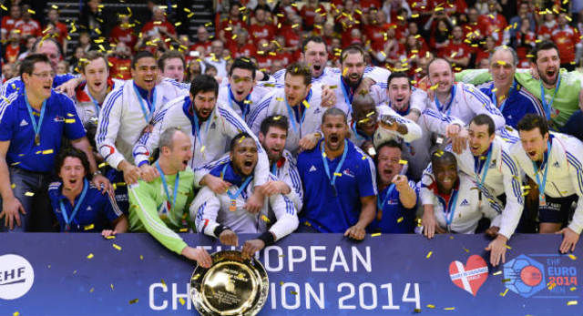 Esportes-Hadbol 2011