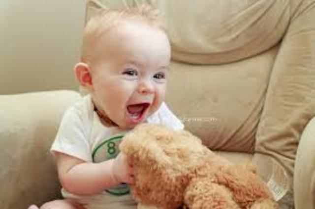 10 Months - Social/Emotional