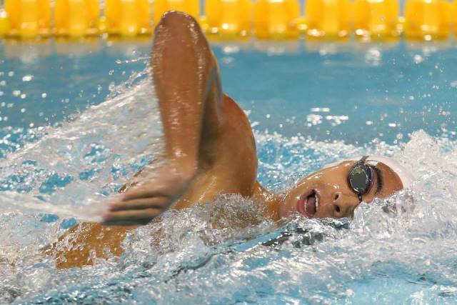 Esportes- Natacão 2013