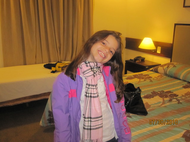 Campos do Jordão - Maria Carolina