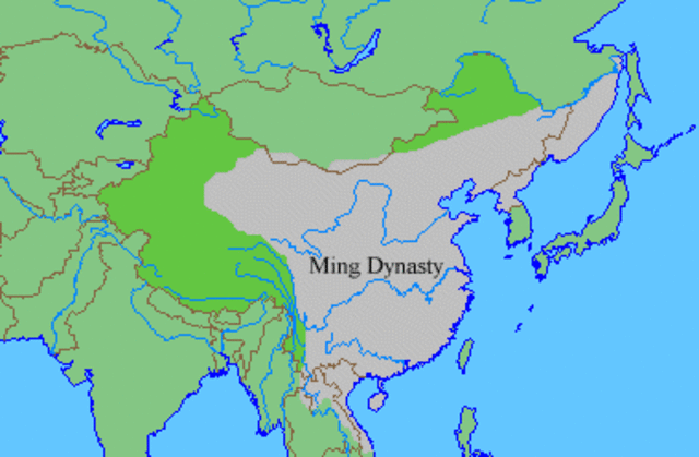 Ming Dynasty