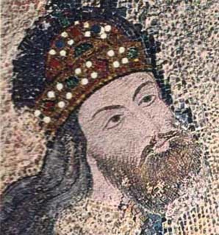 Inicio del reinado de Isaac I