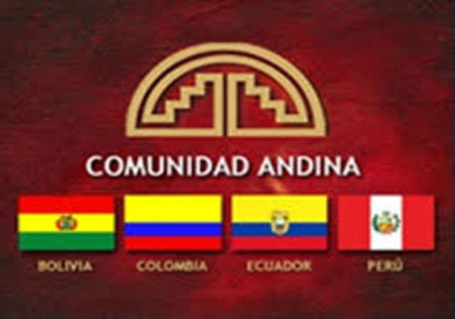 Ecudaor y la Comunidad Andina de Naciones