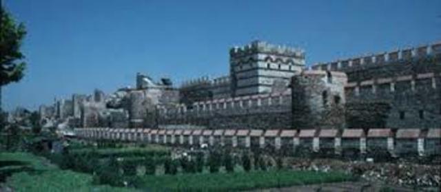 Reconquista de Constantinopla por los griegos