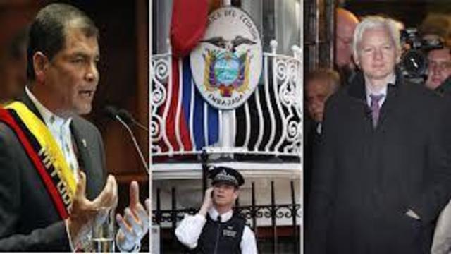 Ecuador en la nueva geopolitica mundial