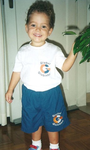 minha primeira escolinha - LUCA