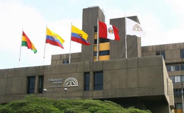 ECUADOR Y LA COMUNIDAD ANDINA DE NACIONES