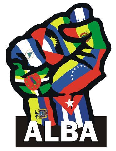 ECUADOR Y LA ALBA