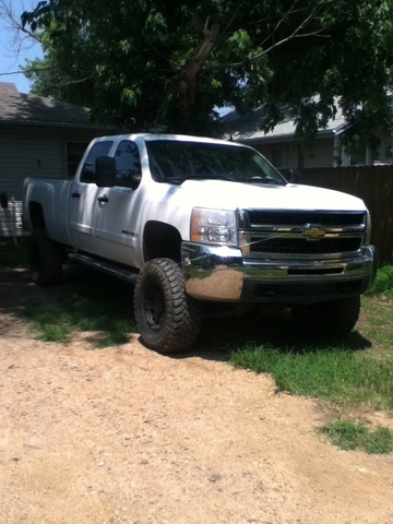 got my first car 2007 chevy