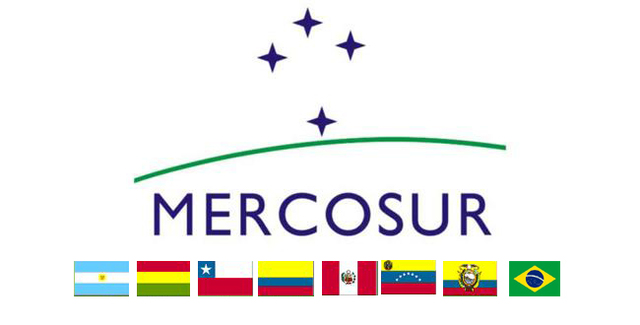 ECUADOR Y MERCOSUR