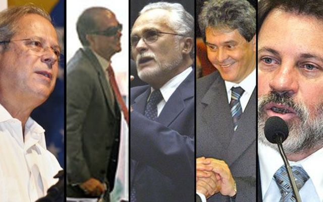 Depois de muito tempo finalmente prisão