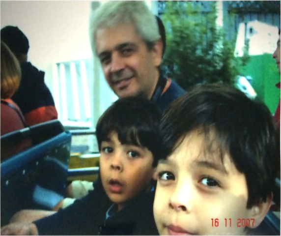 Montanha Russa-André Leal