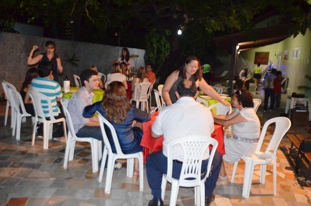 Natal em Casa- Mariana