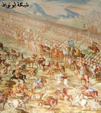 السنة الثامنة للهجرة