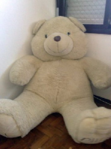 Ursinho Enorme- Mariana