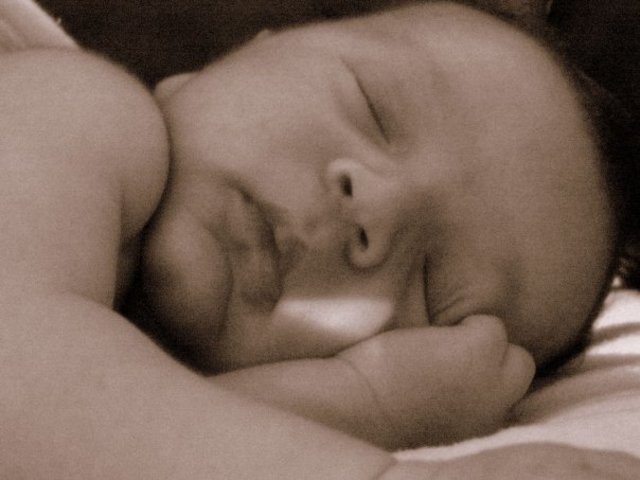 קורן אחי הקטן נולד