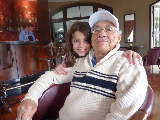 Recenbo visitas - Maria Carolina