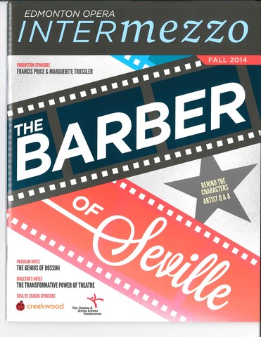 The Barber of Seville