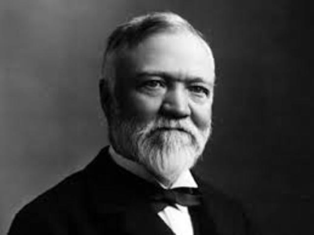 Andrew Carnegie