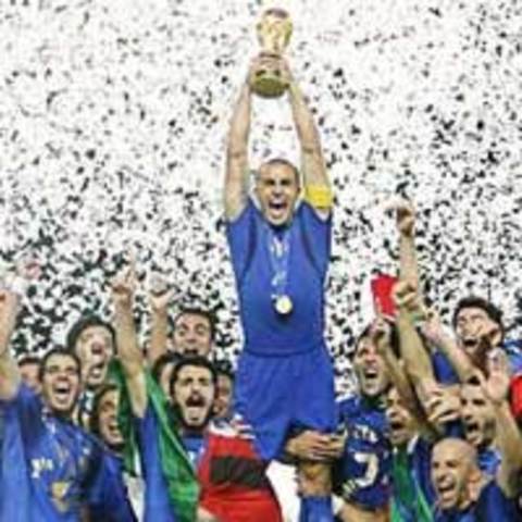 Copa do mundo na Alemanha