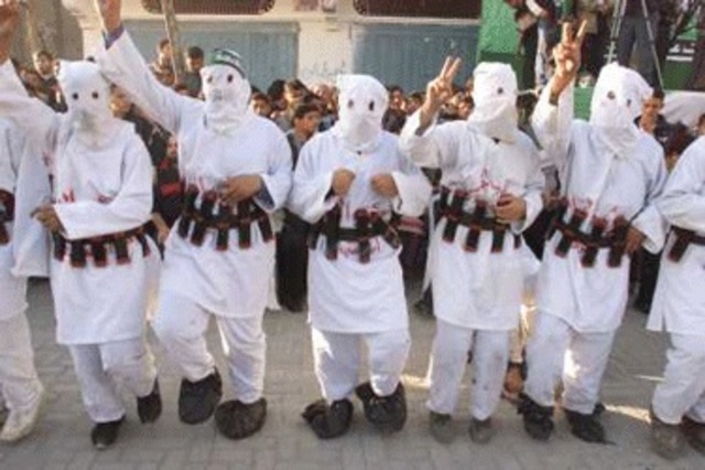 Suicide attacks on Israel