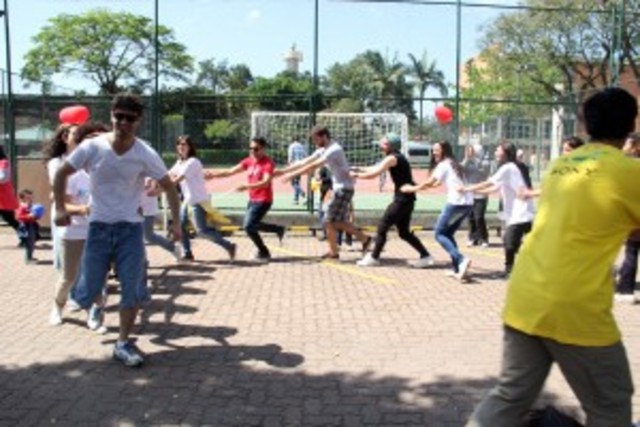 GEO- Refugiados celebraram a diversidade