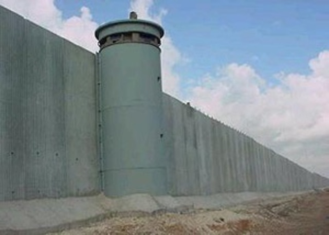 Israel's wall