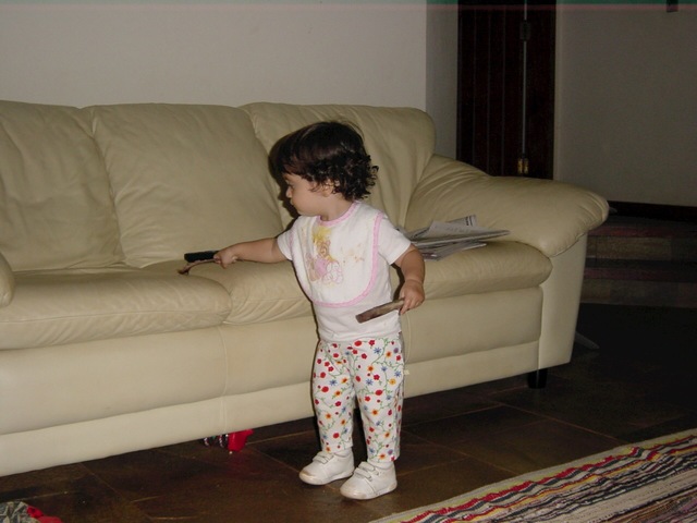 Ana- Costela da vovó