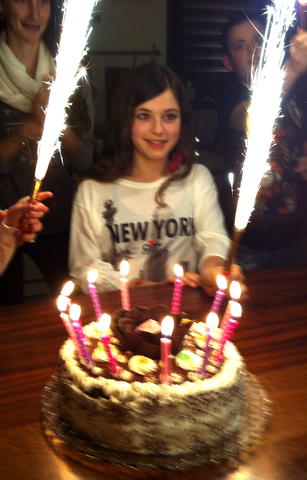 והנה אני היוםם