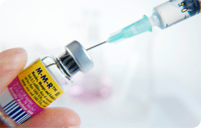 MMR (Measles, Mumps, Rubella) Vaccine Debuts
