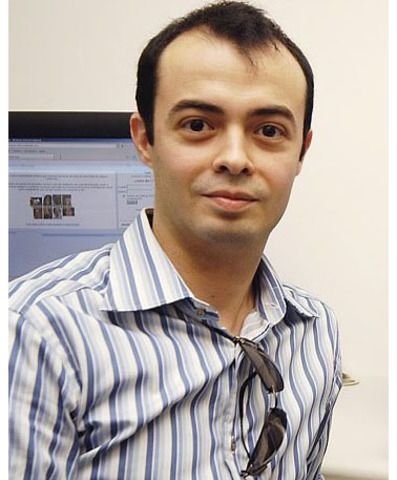 Criação da rede social Orkut(Gui)