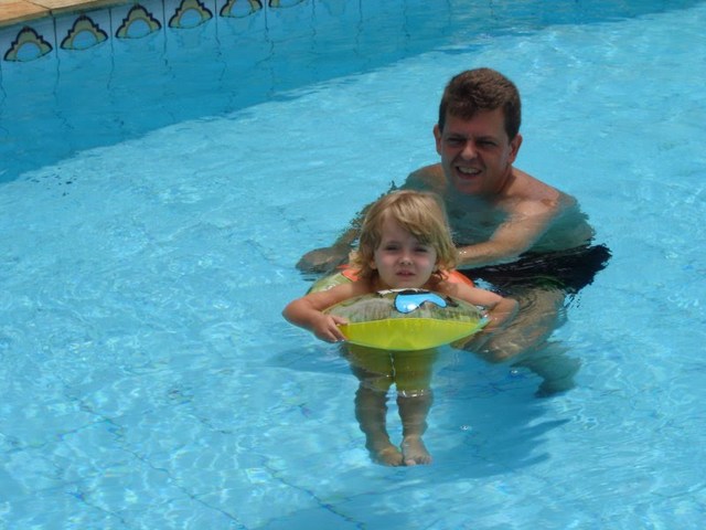 Giulia- Sítio da vovó