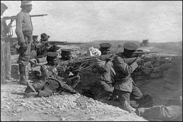 The Mexican Revolution begins