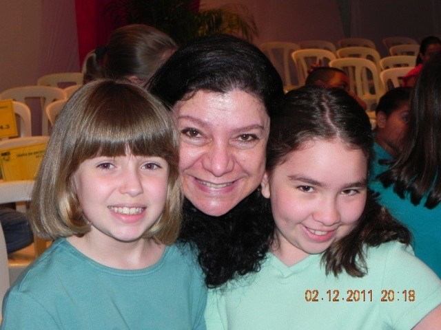 Giulia- Festa de Final de Ano