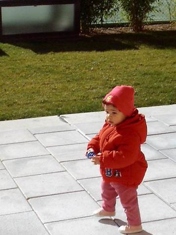 Primeiros passos-Mafe