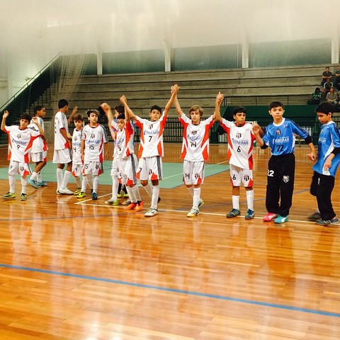 E.C.Banespa  (Henrique)