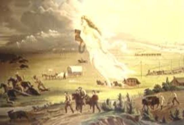 Manifest Destiny