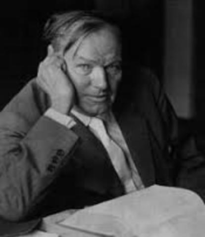 Clarence Darrow
