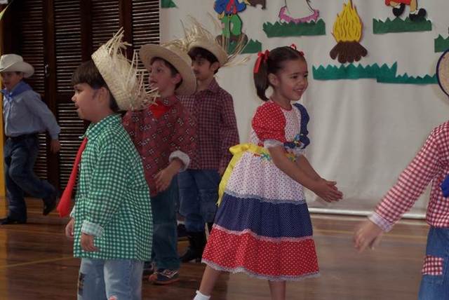 Festa junina-Mafe