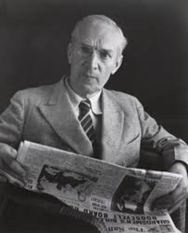 Upton Sinclair