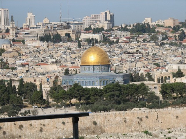 CAPTURA DE JERUSALEN POR SALADINO