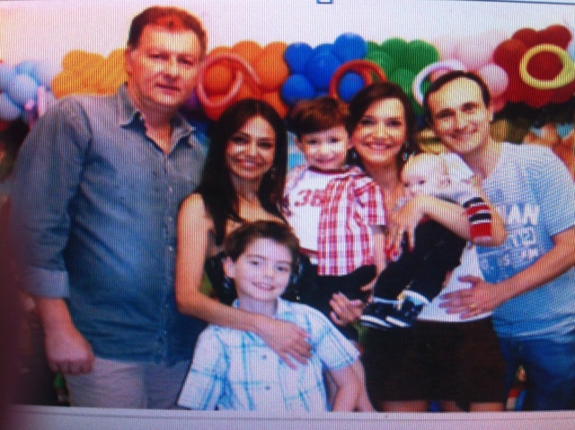 ANIVERSÁRIO DO ANTONY