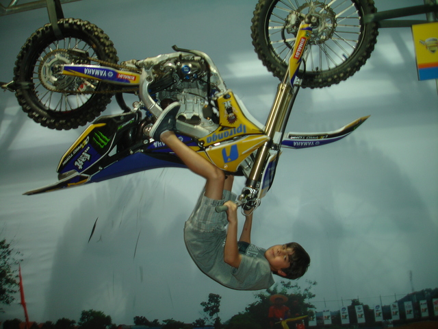 Salão duas Rodas-André Leal